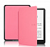 Amazon Kindle PaperWhite 2021 16Gb SO Agave Green с обложкой Pink