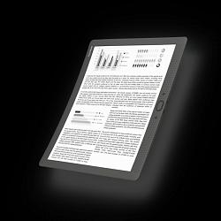 PocketBook показала гибкую электронную книгу