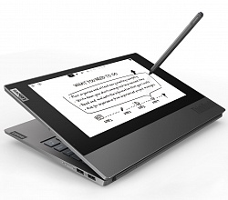 Lenovo привезла в Россию бизнес-ноутбук с дополнительным дисплеем E-ink