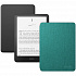 Amazon Kindle PaperWhite 12 2024 16Gb Black с обложкой Fabric Green
