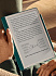 Amazon Kindle Scribe 2024 32Gb Green с обложкой Premium Grey