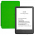 Amazon Kindle 11 2024 16Gb Без рекламы Black с обложкой Green
