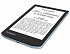 PocketBook 629 Verse Bright Blue с обложкой ReaderONE Black
