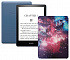 Amazon Kindle PaperWhite 2021 16Gb Special Offer Denim с обложкой Space