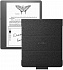Amazon Kindle Scribe 64Gb Premium Pen с обложкой Fabric Black