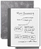 Amazon Kindle Scribe 2024 64Gb Grey с обложкой Premium Grey