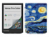 PocketBook 634 Color с обложкой ReaderONE Van Gogh