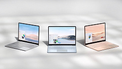 Surface Laptop Go 2 получит обновлённый процессор от Intel