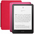 Amazon Kindle PaperWhite 12 2024 32Gb SE Pink с обложкой Red