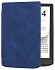 PocketBook 743K3 InkPad Color 3 с обложкой R-ON Blue