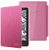 Обложка Amazon Kindle PaperWhite 12 2024 Fabric Raspberry Glass