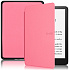 Amazon Kindle PaperWhite 12 2024 16Gb Black с обложкой Pink