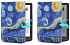 PocketBook 743K3 InkPad Color 3 с обложкой R-ON Van Gogh