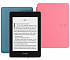 Amazon Kindle PaperWhite 2018 8Gb SO Twilight Blue с обложкой Pink