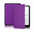 Amazon Kindle PaperWhite 2021 16Gb SO Agave Green с обложкой Purple
