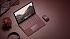 Microsoft Surface Arc Mouse Burgundy