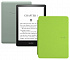 Amazon Kindle PaperWhite 2021 16Gb SO Agave Green с обложкой Green
