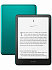 Amazon Kindle PaperWhite 12 2024 32Gb SE Green с обложкой Light Blue