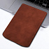 PocketBook 634 Verse Pro Azure с обложкой ReaderONE Brown