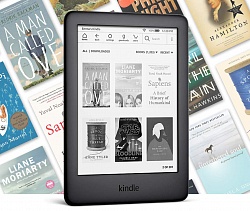 Компания Amazon представила Kindle 2019