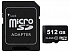 КП microSD 512Gb Class 10