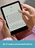 Amazon Kindle PaperWhite 12 2024 32Gb SE Black с обложкой Red