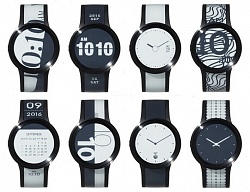 FES Watch U - улучшенная версия E-ink часов от Sony