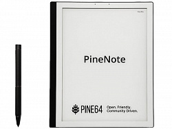 Компания Pine64 выпустила планшетный компьютер с 10,1-дюймовым дисплеем E Ink