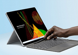 Стали известны характеристики Surface Laptop пятого поколения