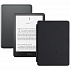 Amazon Kindle PaperWhite 12 2024 32Gb SE Black с обложкой Black