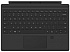 Microsoft Surface Pro 7 Type Cover with Fingerprint ID Black