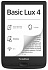 PocketBook 618 Basic Lux 4 Black