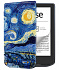 PocketBook 634 Color с обложкой ReaderONE Van Gogh