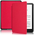 Amazon Kindle PaperWhite 12 2024 16Gb SO Black с обложкой Red