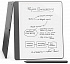 Amazon Kindle Scribe 2024 32Gb Grey с обложкой Premium Emerald