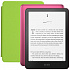 Amazon Kindle PaperWhite 12 2024 32Gb SE Pink с обложкой Green