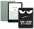 Amazon Kindle PaperWhite 2021 16Gb SO Agave Green с обложкой Anger