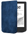 PocketBook 634 Verse Pro Azure с обложкой ReaderONE Blue