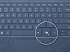 Microsoft Surface Pro 11/10/9/8 Keyboard Copilot+Slim Pen 2 Sapphire