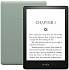 Amazon Kindle PaperWhite 2021 16Gb SO Agave Green с обложкой Purple