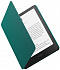 Amazon Kindle PaperWhite 12 2024 16Gb SO Black с обложкой Leather Green