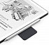 Обложка Amazon Kindle Scribe 3 2025 Leather Premium Graphite