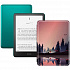 Amazon Kindle PaperWhite 12 2024 32Gb SE Green с обложкой Forest