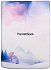 Обложка Pocketbook 743 InkPad 4 Flip Зима