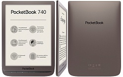 PocketBook представил флагманский ридер 2018 года