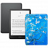 Amazon Kindle PaperWhite 12 2024 32Gb SE Black с обложкой Sakura
