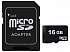 Карта памяти microSD 16 Gb