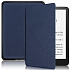 Amazon Kindle PaperWhite 2021 16Gb SO Agave Green с обложкой Blue