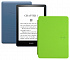 Amazon Kindle PaperWhite 2021 16Gb Special Offer Denim с обложкой Green