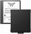 Amazon Kindle Scribe 16Gb Premium Pen с обложкой Leather Black